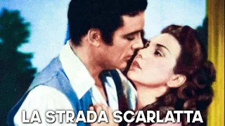 La strada scarlatta | Italiano | Film classico completo | Film Noir