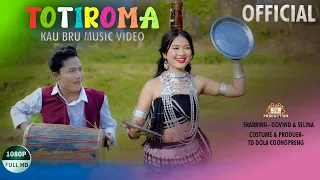 Totiroma ll Official Kau bru Music Video Song ll 2023 . Govind & Selina.