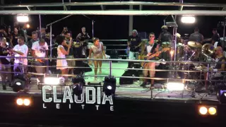 CLAUDIA LEITTE - Carnaval Salvador de Bahia 2015