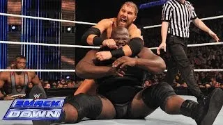 Mark Henry vs. Curtis Axel: SmackDown, November 29, 2013