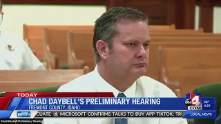 Day 1 of Chad Daybell's Preliminary Hearing (5 p.m.)