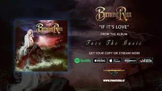 Burning Rain - "If It's Love" (Official Audio) #RockAintDead