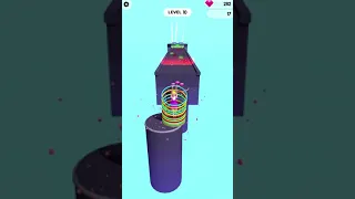 Hula Hoops - All Levels Gameplay Android, iOS (Level 10) ❤️ Vo Games