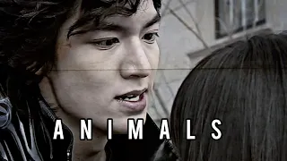TOXI¢ RELATIONSHIP$ | ANIMALS | [K-DRAMAS]