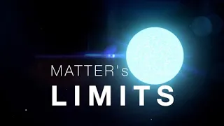 NASA's NICER Tests Matter's Limits