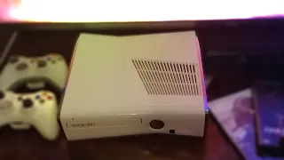 Чистка Xbox 360 Slim. Разборка и обслуживание