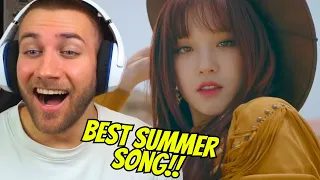 BRING OUT THE SUMMER!! (G)I-DLE - 'DUMDi DUMDi' Official Music Video - REACTION