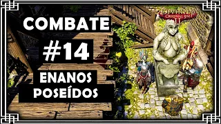 Divinity Original Sin 2: Combate #14 Los enanos poseídos (Táctico)