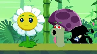 Plants vs. Zombies Animation : Rescue Marigold