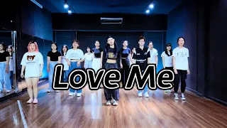 Love Me (Remix) | Dance Cover By NHAN PATO