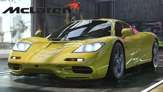 Need For Speed Heat - NEW McLaren F1 - Customization, Review, Top Speed (Black Market Update)