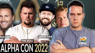 These ALPHAS are coming for your girl... (Alpha Con 2022)