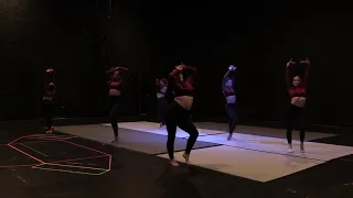 Charli Waldon Choreography