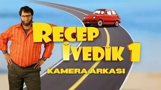 Recep İvedik 1 - Kamera Arkası HD 1080p