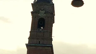 Suonata Angelus feriale - Campane del Duomo di S. Giovanni Battista a Monza (MB)