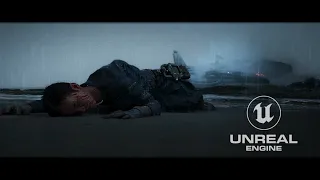 The Fallen| Cinematic short Film| Unreal Engine 5 |Metahuman