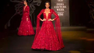Suneet Varma India Couture Week 2022