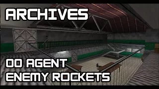 GoldenEye 007 N64 - Archives (00 Agent, Enemy Rockets)