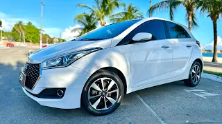 HB20 Premium Automático 1.6 2019 (Whtas 82.9.9313.9097