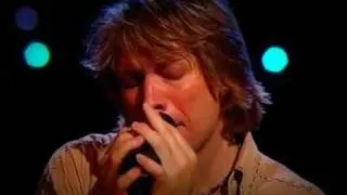 BON JOVI THIS LEFT FEELS RIGHT (LIVE)