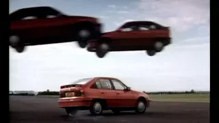 Opel Kadett GSi 1988 Commercial