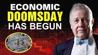 PREPARE NOW🚨Economic Doomsday Has Begun — Jim Rogers Latest Interview | Dollar Collapse 2022