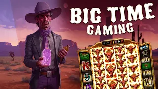 Big Time Gaming Biggest Wins Of April!