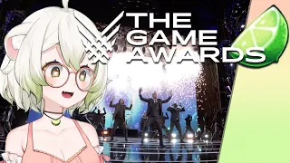 Laimu Reacts - Herald of Darkness at The Game Awards!