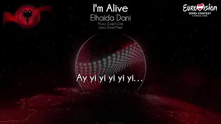 Elhaida Dani   Im Alive Albania