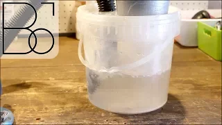 Borghese - DIY Water Filter for Micro Dust