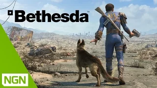 Bethesda Press Conference: 3 Min Supercut! - E3 2016