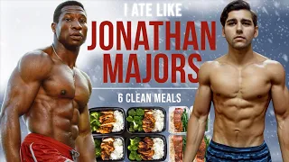 I Tried Jonathan Majors CREED III Diet