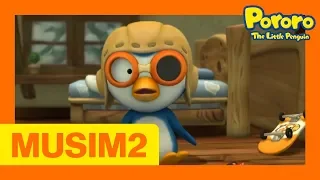 #32 Jangan lakukan itu! | Pororo Si Penguin Kecil Musim 2 | Animasi Indonesia