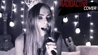 Ai Mori - Radioactive (cover live  Imagine Dragons)