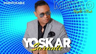 Yoskar Sarante - La Noche (En Vivo)
