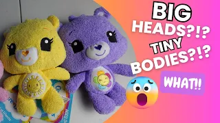 Hasbro's big Care Bear Mistake