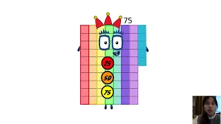 Numberblocks Band - Numberblocks 0-1000!Numberblocks Band Retro Part 00