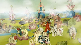 ANIMATION: Jérome Bosch - The Garden Of Earthly Delices