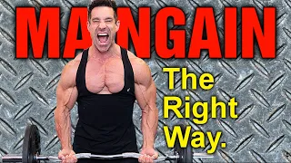 Bulk And Cut || How To MAINGAIN the RIGHT Way