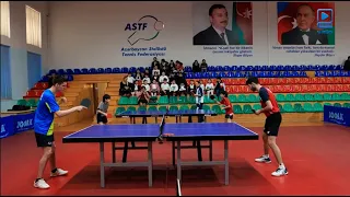 Ümumdünya Stolüstü Tennis Günü münasibətilə silsilə tədbirlər