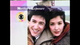 December 1991 TV Commercials (CBS WFSB)