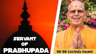 Hare Krishna kirtan || HH BB Govinda Swami Maharaj