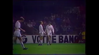 19/10/1983 - Standard Liège v Dundee United - European Cup 2nd Round 1st Leg - Highlights