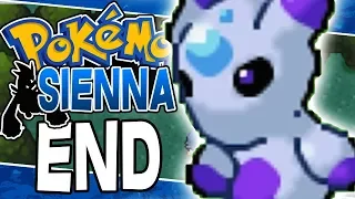 Pokemon Sienna GBA Rom Hack Part 13 NEW LEGENDARY! Gameplay Walkthrough