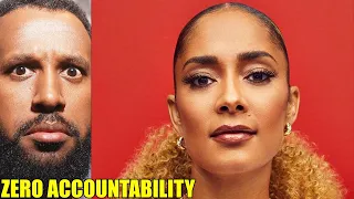 Amanda Seales Is A Professional Victim