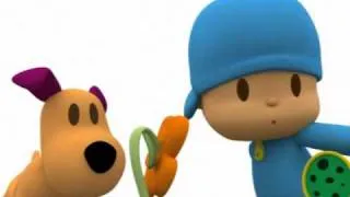 Pocoyo 1x21 La Flor Musical AGS