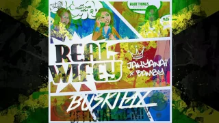 Bamby Feat. Jahyanai King - Real Wifey (Buskilaz Official Remix) [Radio Edit]