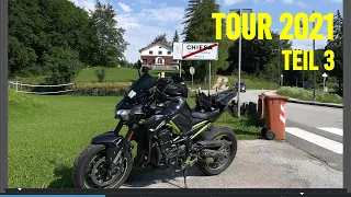 Motorradtour Nord-Italien 2021 Teil 3: Gardasee