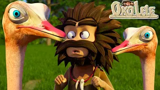 Oko Lele Special  - The Seed - CGI animated short Super ToonsTV