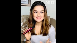 RENÉE FAB 5 | Avneet Kaur | 5 in 1 lipstick